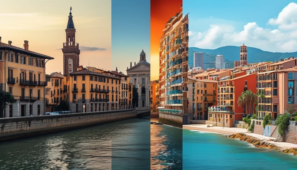 mercato immobiliare Italia e Spagna- Bg Invest Consult