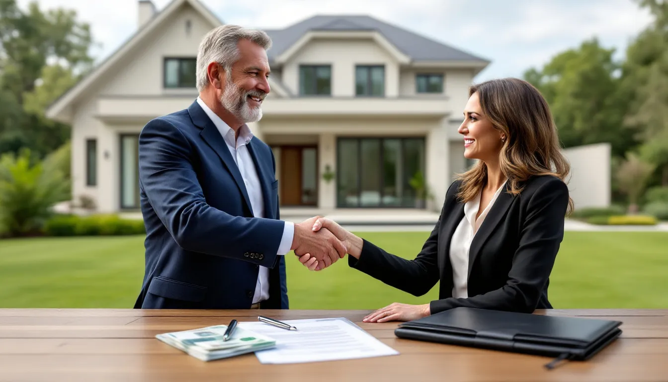 l pagamento della caparra nell’acquisto di una casa - BG INVEST CONSULT